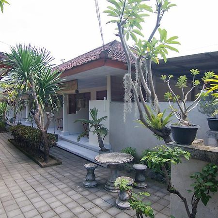 Pondok Nuri Homestay Sanur Zewnętrze zdjęcie