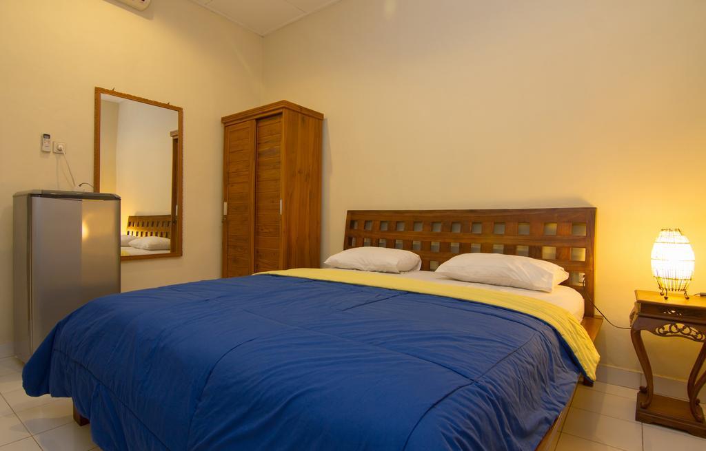 Pondok Nuri Homestay Sanur Zewnętrze zdjęcie