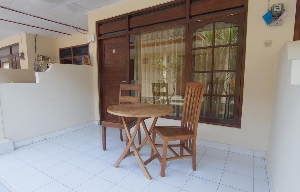 Pondok Nuri Homestay Sanur Zewnętrze zdjęcie