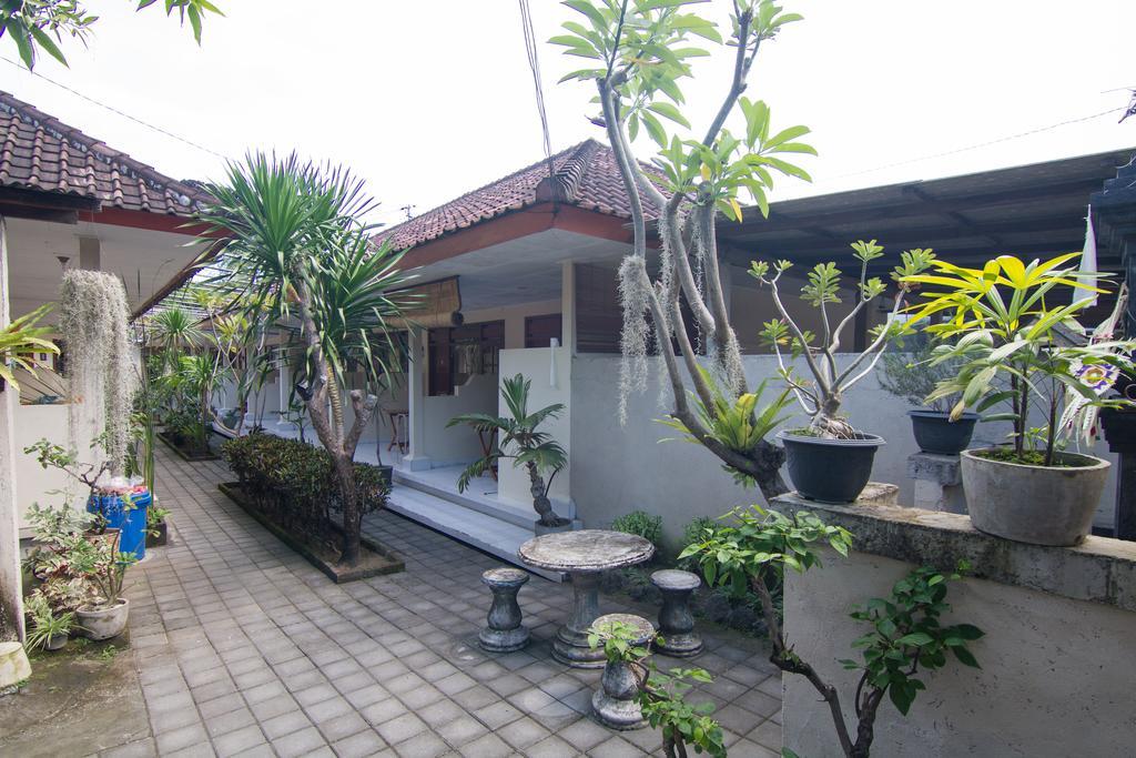 Pondok Nuri Homestay Sanur Zewnętrze zdjęcie