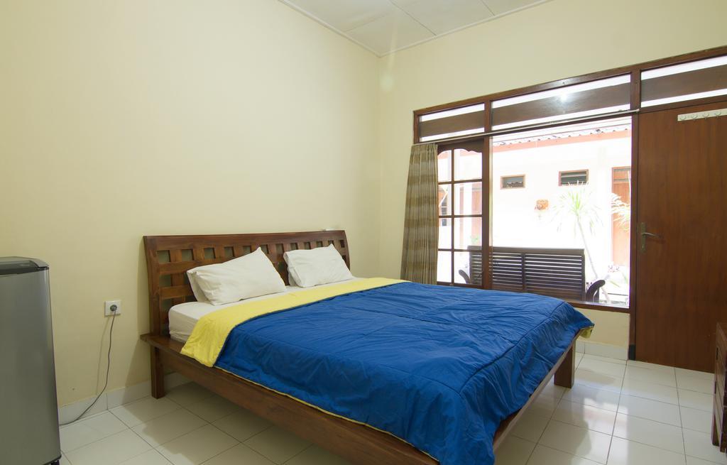 Pondok Nuri Homestay Sanur Zewnętrze zdjęcie