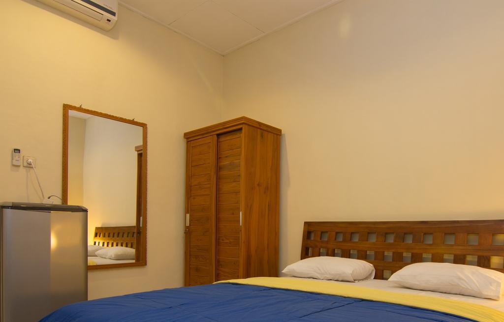 Pondok Nuri Homestay Sanur Zewnętrze zdjęcie