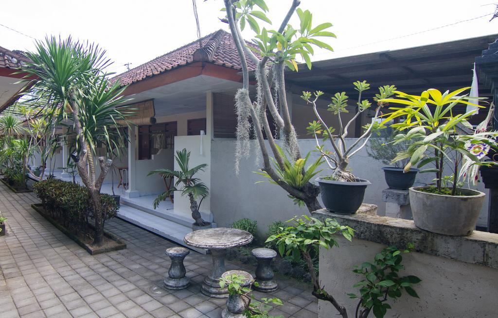 Pondok Nuri Homestay Sanur Zewnętrze zdjęcie