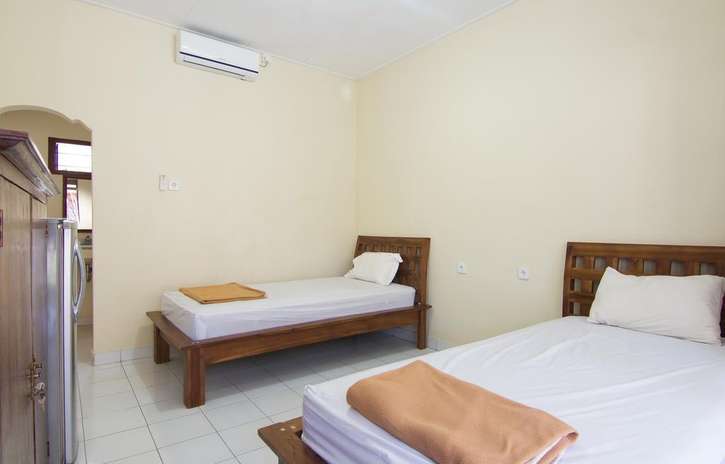 Pondok Nuri Homestay Sanur Zewnętrze zdjęcie