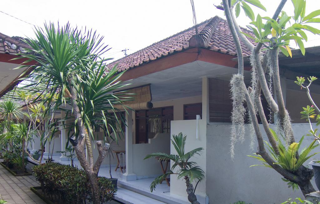 Pondok Nuri Homestay Sanur Zewnętrze zdjęcie
