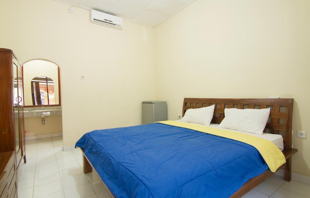 Pondok Nuri Homestay Sanur Zewnętrze zdjęcie