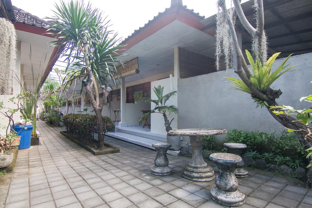 Pondok Nuri Homestay Sanur Zewnętrze zdjęcie